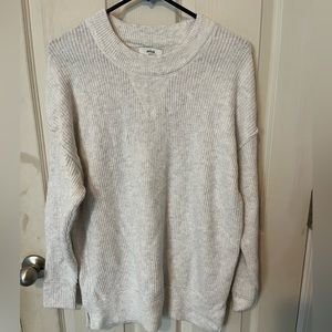 Aerie oversized sweater